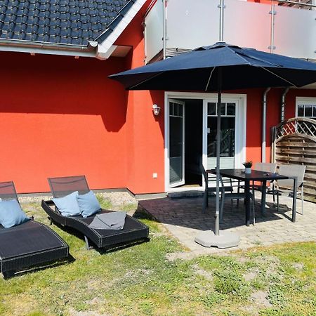 Ferienwohnung Ocean in Born Exterior foto