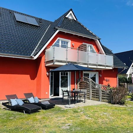 Ferienwohnung Ocean in Born Exterior foto